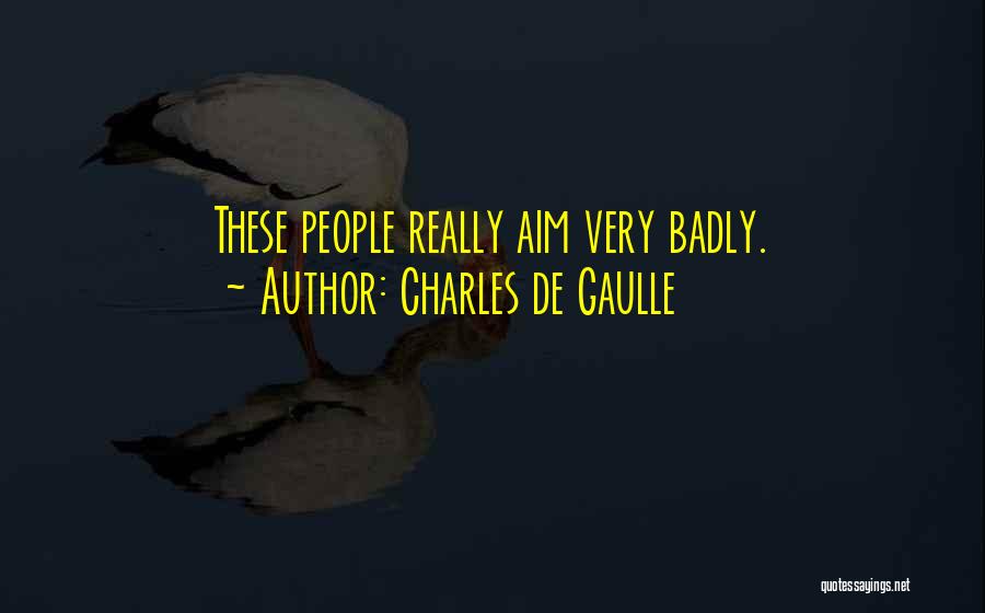 Charles De Gaulle Quotes 191014