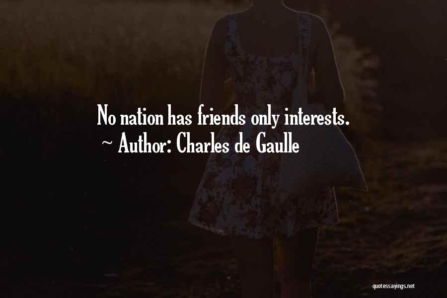 Charles De Gaulle Quotes 1921769