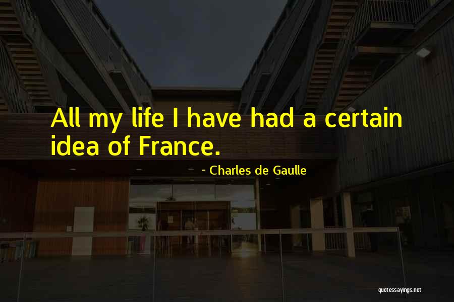 Charles De Gaulle Quotes 1961288