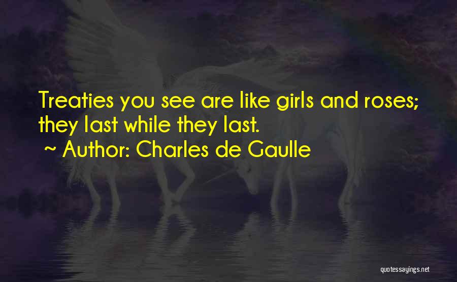 Charles De Gaulle Quotes 1997144