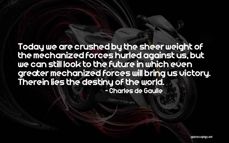 Charles De Gaulle Quotes 2011147