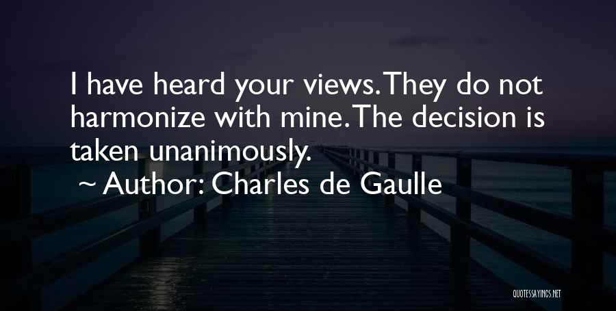 Charles De Gaulle Quotes 2023659