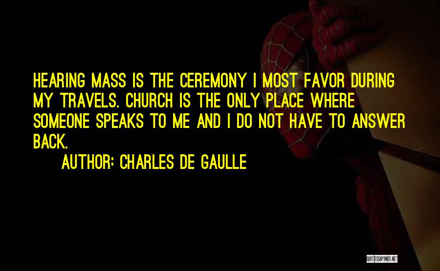 Charles De Gaulle Quotes 2039206