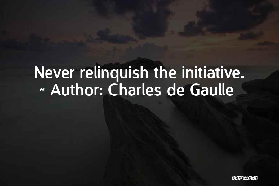 Charles De Gaulle Quotes 2094095