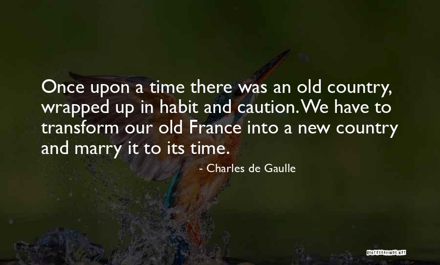 Charles De Gaulle Quotes 2149817