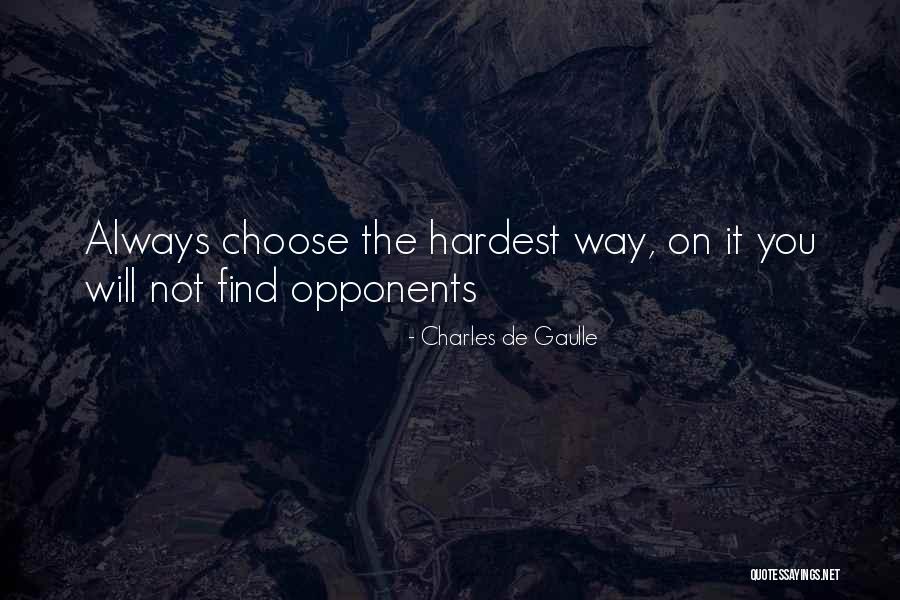Charles De Gaulle Quotes 215785 Charles De Gaulle Quotes 215785
