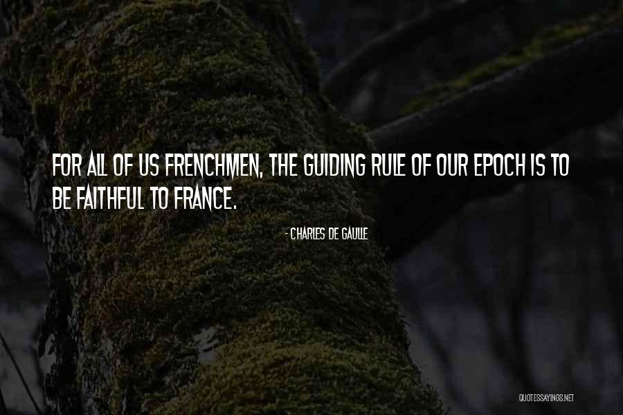 Charles De Gaulle Quotes 291631