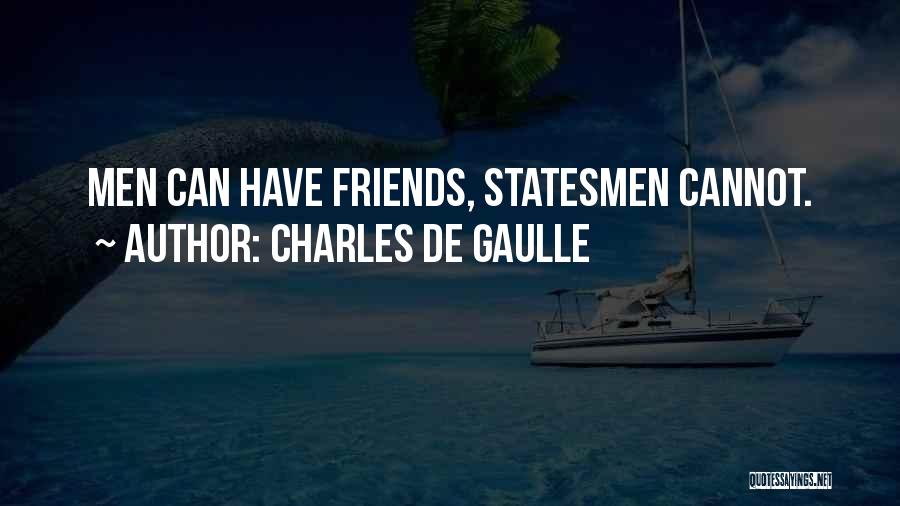 Charles De Gaulle Quotes 355955