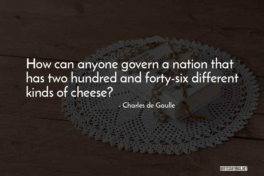 Charles De Gaulle Quotes 395283