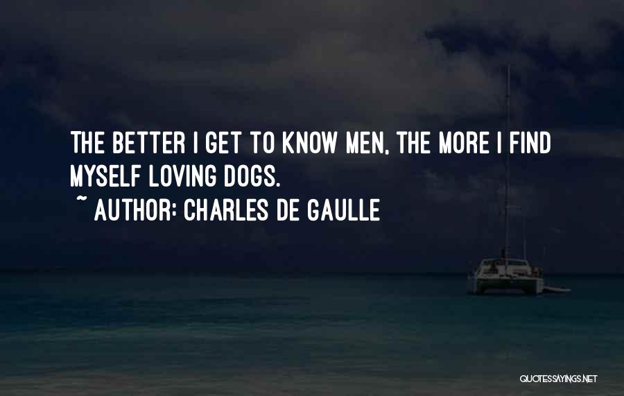 Charles De Gaulle Quotes 490037