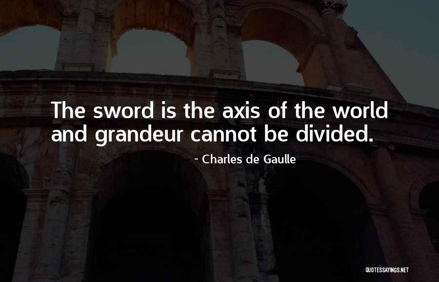 Charles De Gaulle Quotes 509675