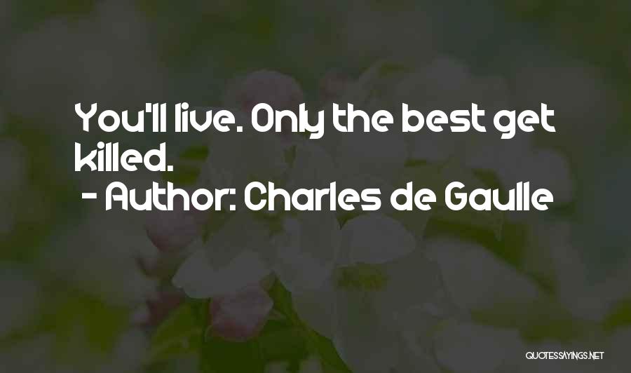 Charles De Gaulle Quotes 611329