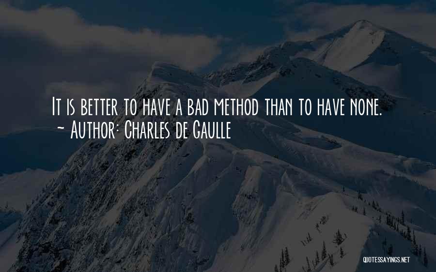 Charles De Gaulle Quotes 652403