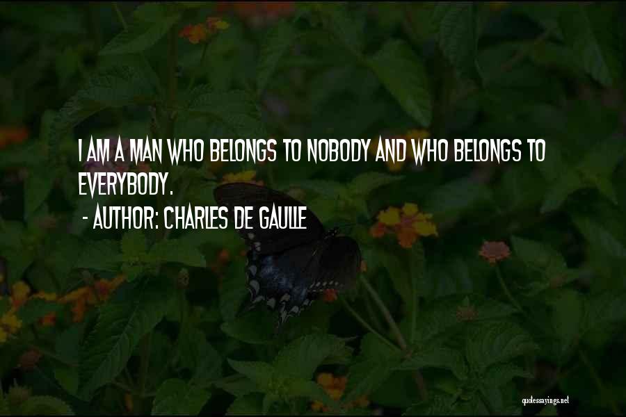 Charles De Gaulle Quotes 670299