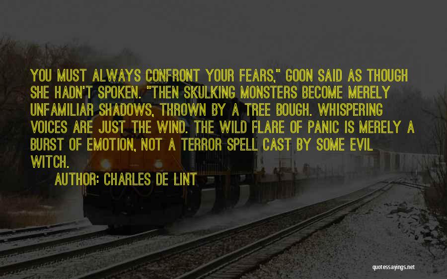 Charles De Lint Quotes 1854552