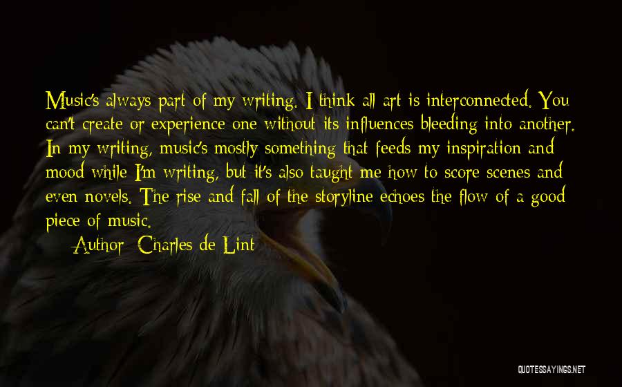 Charles De Lint Quotes 1967244