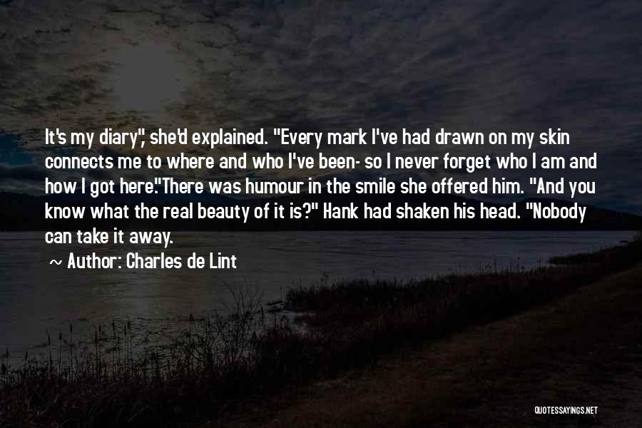 Charles De Lint Quotes 2195941