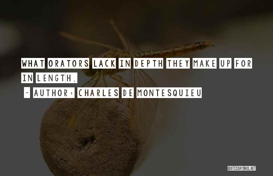 Charles De Montesquieu Quotes 1231232