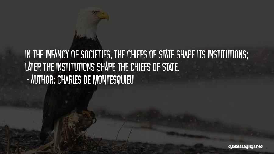 Charles De Montesquieu Quotes 1819226