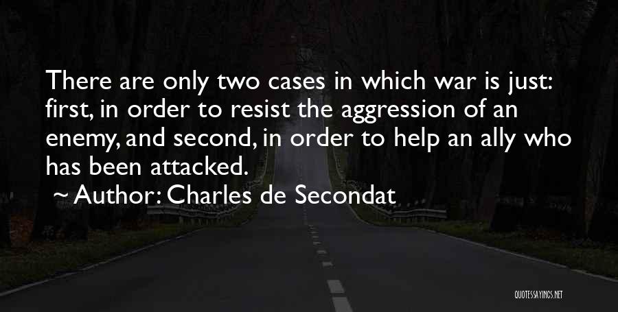 Charles De Secondat Quotes 1444184