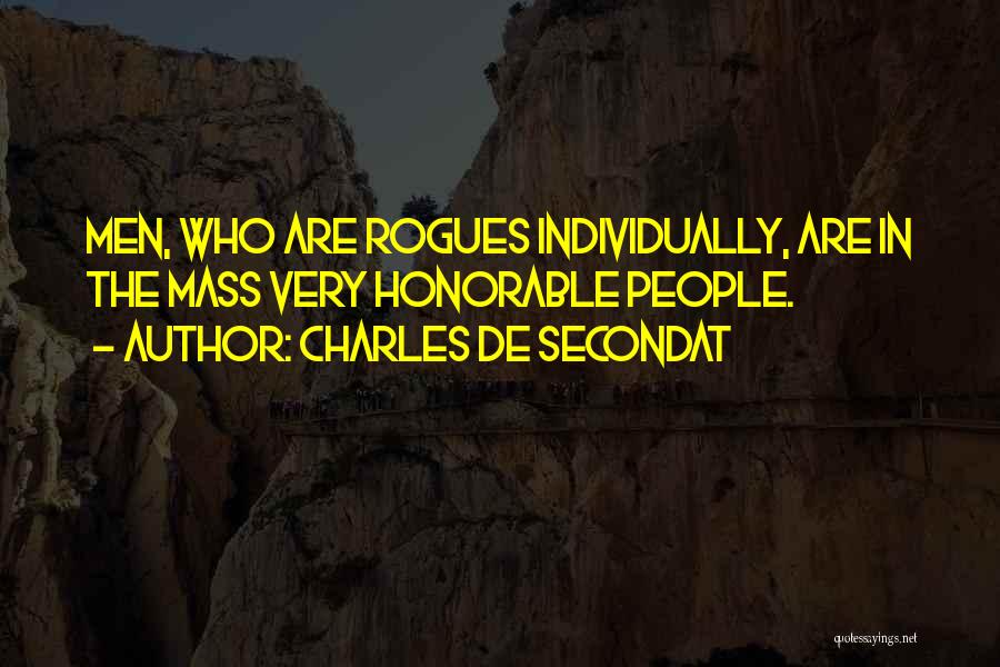 Charles De Secondat Quotes 1616395