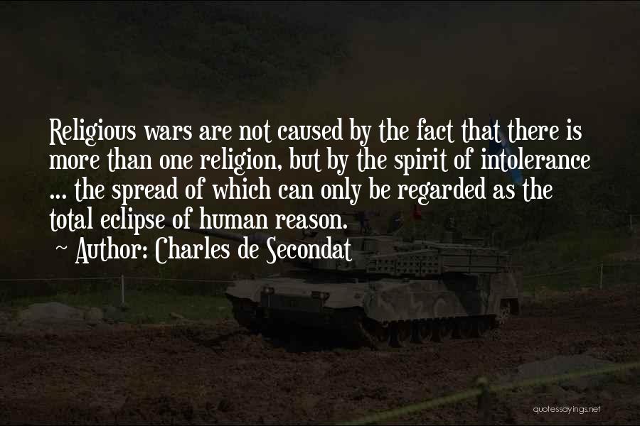 Charles De Secondat Quotes 1843188