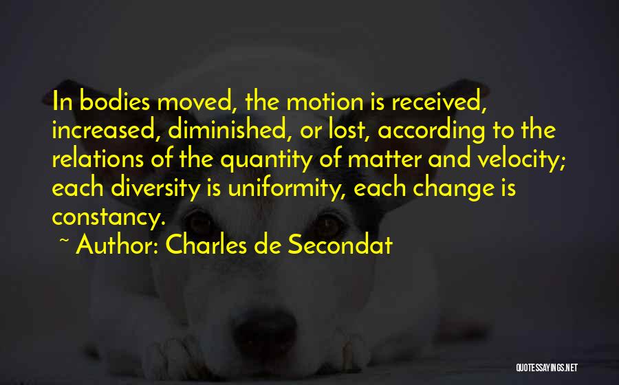 Charles De Secondat Quotes 1852713