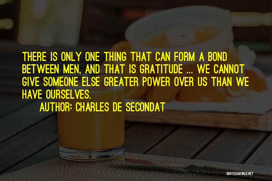 Charles De Secondat Quotes 2008707