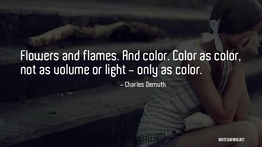 Charles Demuth Quotes 626928 Charles Demuth Quotes 626928