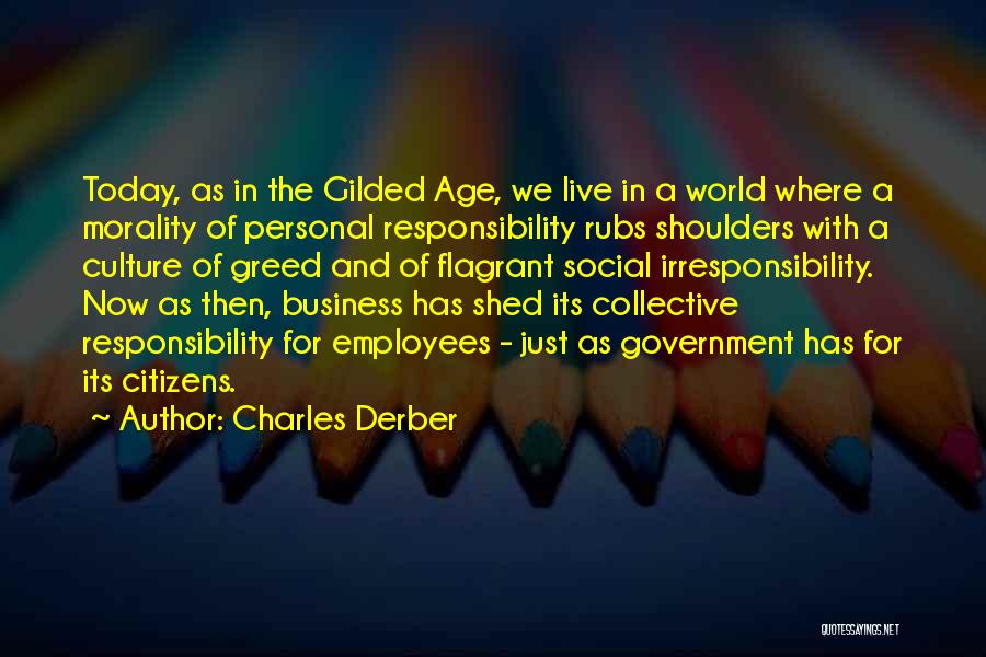 Charles Derber Quotes 1514861