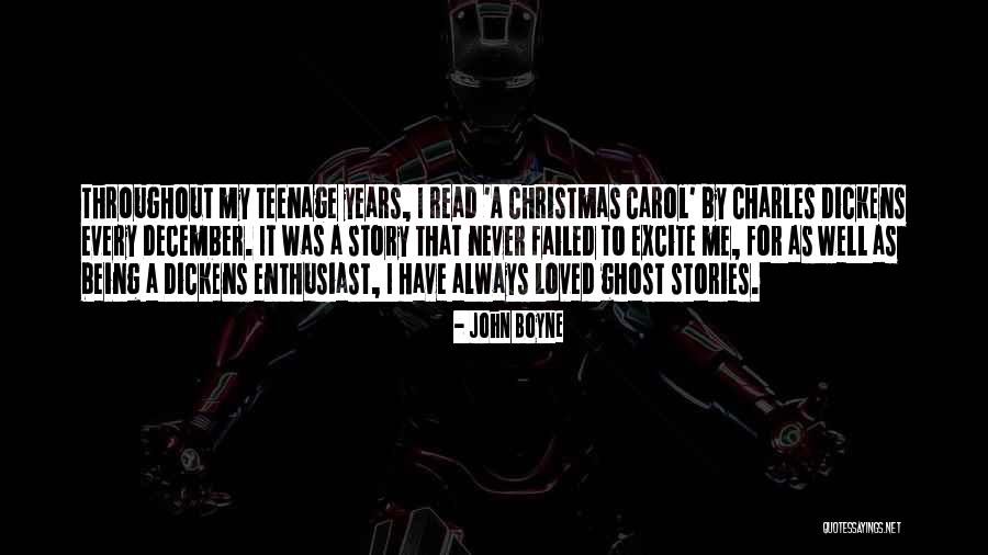 Charles Dickens Christmas Carol Quotes By John Boyne Charles Dickens Christmas Carol Quotes By John Boyne