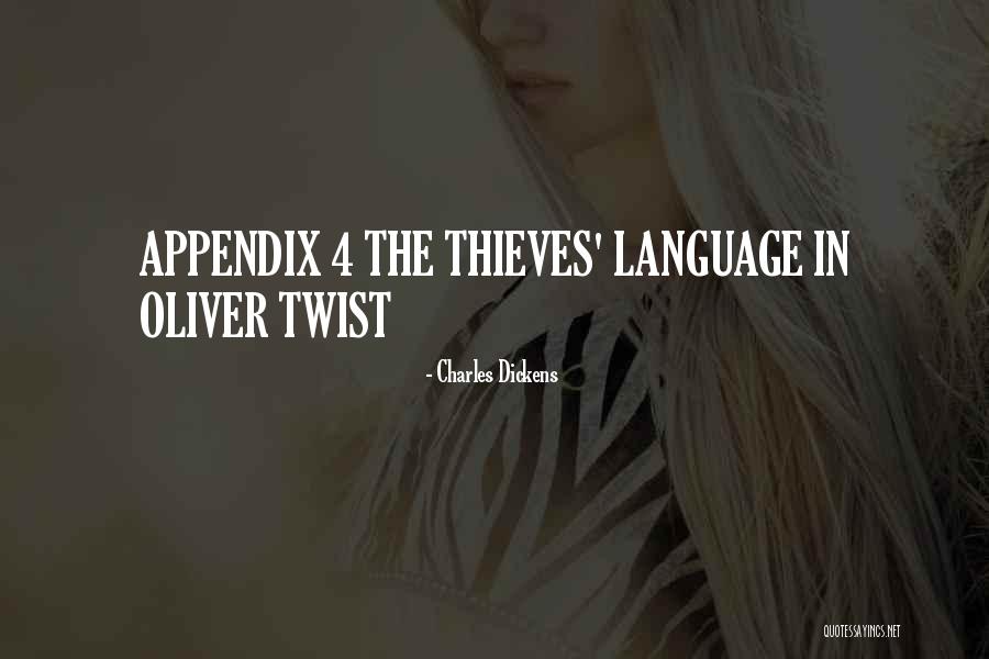 Charles Dickens Oliver Twist Quotes By Charles Dickens Charles Dickens Oliver Twist Quotes By Charles Dickens