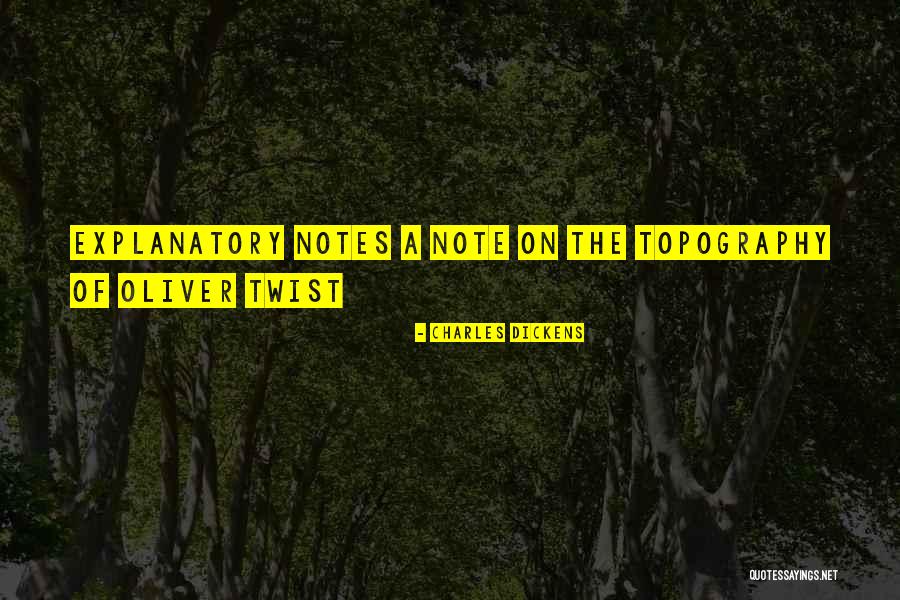 Charles Dickens Oliver Twist Quotes By Charles Dickens