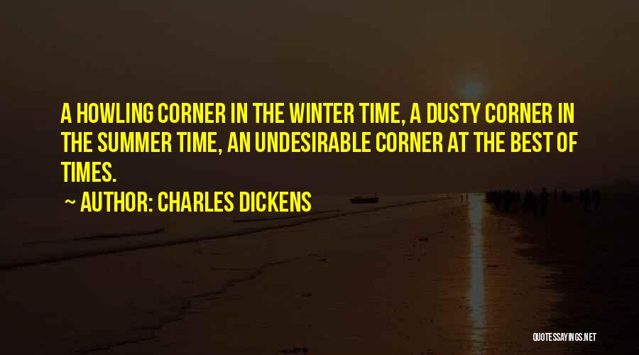 Charles Dickens Quotes 1039370