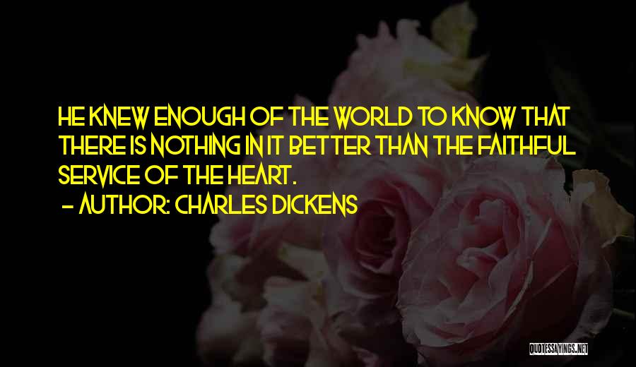 Charles Dickens Quotes 104338