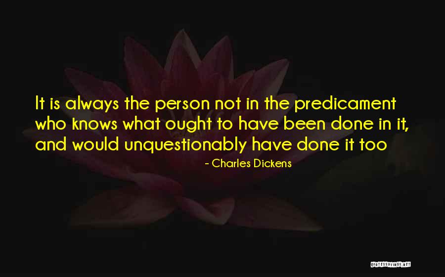 Charles Dickens Quotes 1067384