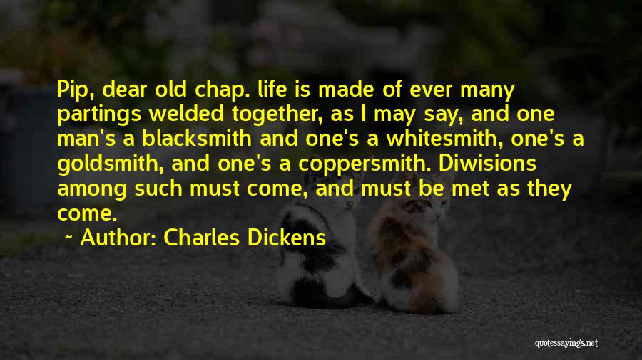 Charles Dickens Quotes 1077780