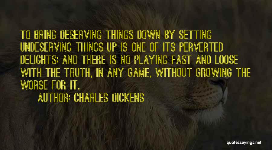 Charles Dickens Quotes 110786