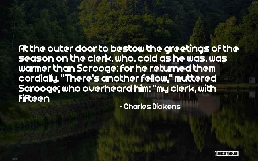 Charles Dickens Quotes 1233645