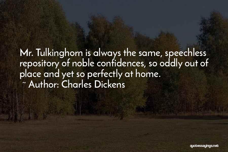 Charles Dickens Quotes 1397767