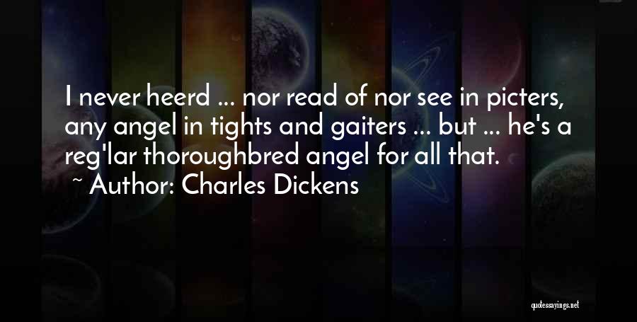 Charles Dickens Quotes 1799279