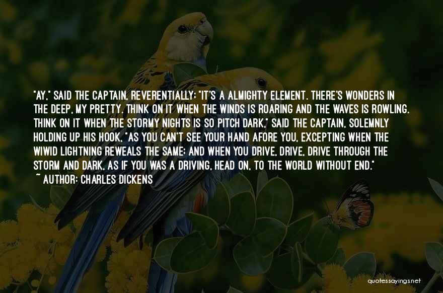 Charles Dickens Quotes 1849287