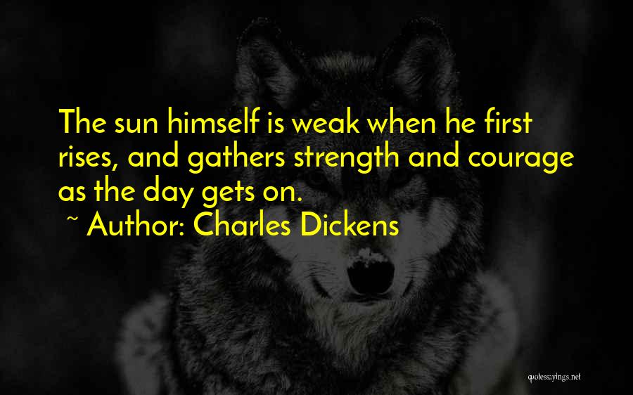 Charles Dickens Quotes 2239234