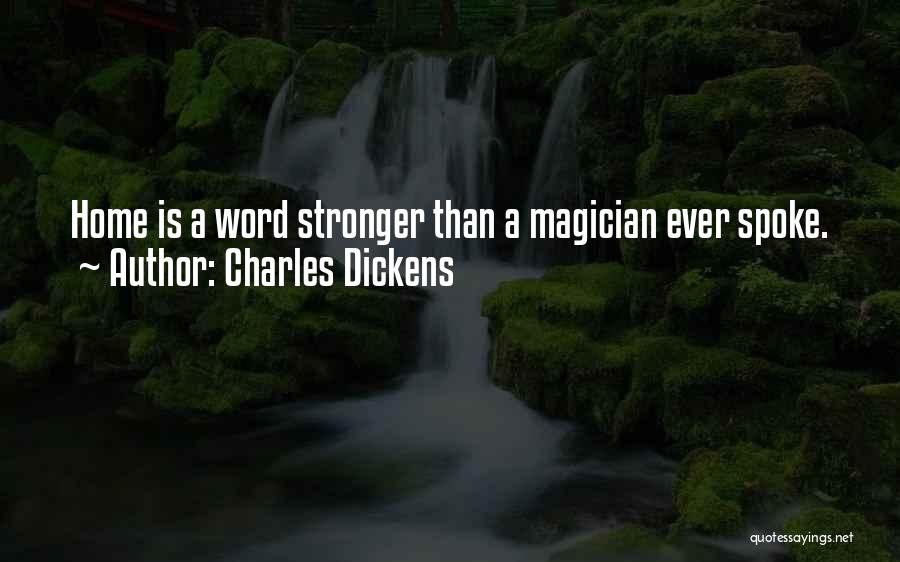 Charles Dickens Quotes 227507