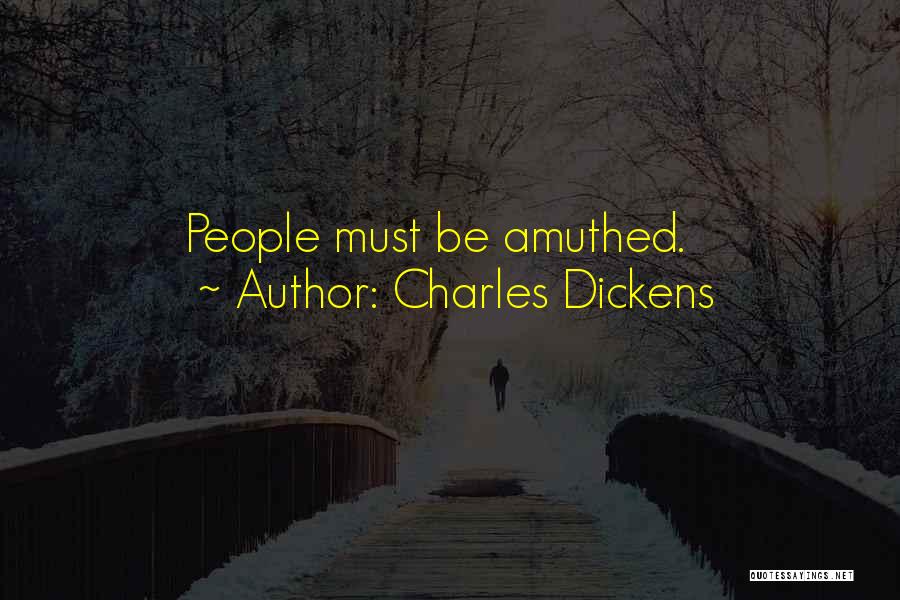 Charles Dickens Quotes 325730