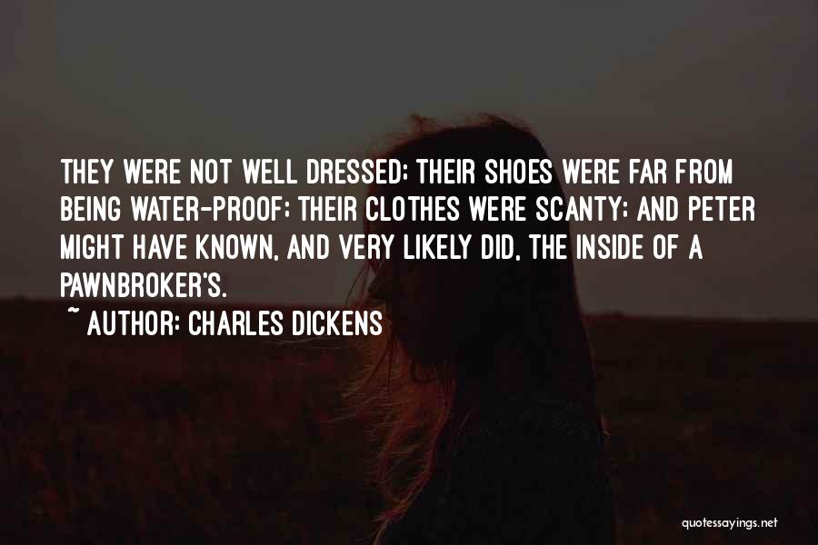 Charles Dickens Quotes 818151