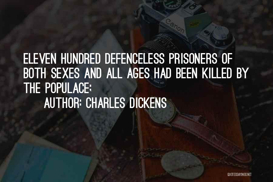 Charles Dickens Quotes 869727