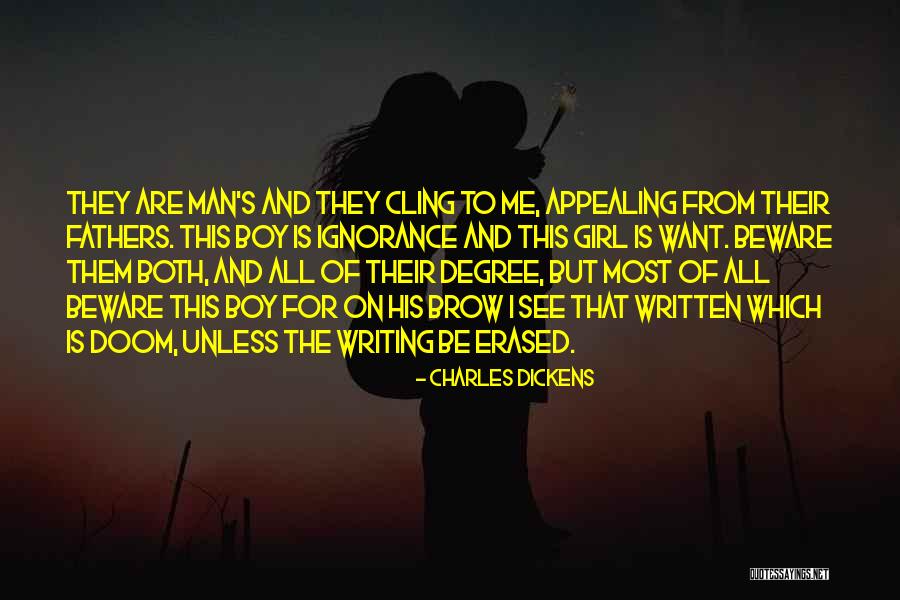 Charles Dickens Writing Quotes By Charles Dickens