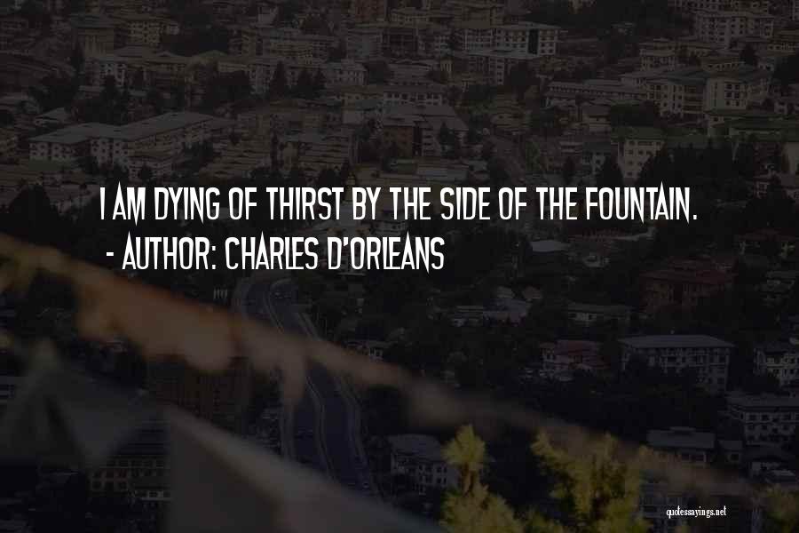 Charles D'Orleans Quotes 332528