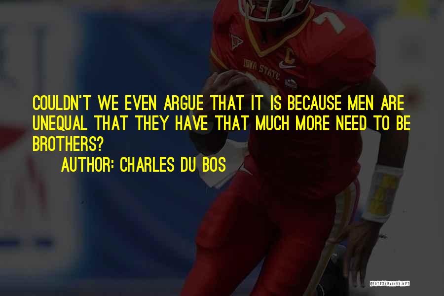 Charles Du Bos Quotes 2164093